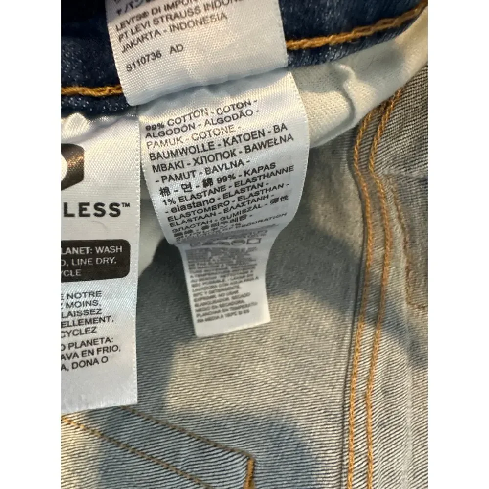 Levis upgrade your